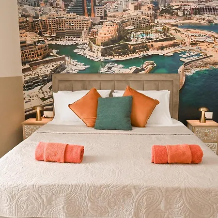 Well Located Modern Balluta Bay - Happy شقة سانت جوليان