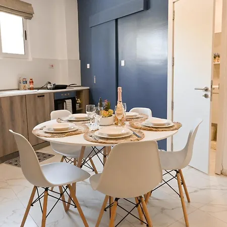 Well Located Modern Balluta Bay - Happy Daire Saint Julian's