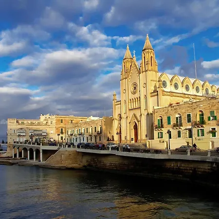 Well Located Modern Balluta Bay - Happy * Saint Julian's