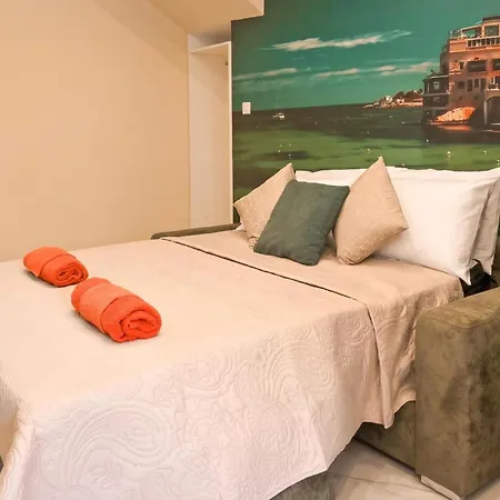 Walk To Balluta & Spinola - Modern 2bdr - Happy * San Ġiljan